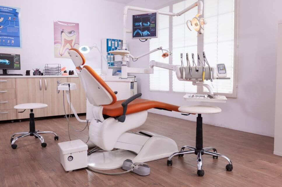 dental fit out what to take into account