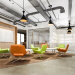 how can you pick the ideal furniture for your office fit outs