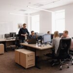 how do office fit outs contribute to the growth of your business