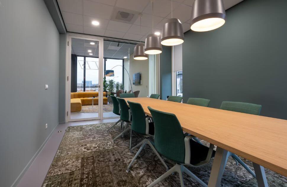 how do office fit outs contribute to the growth of your business2