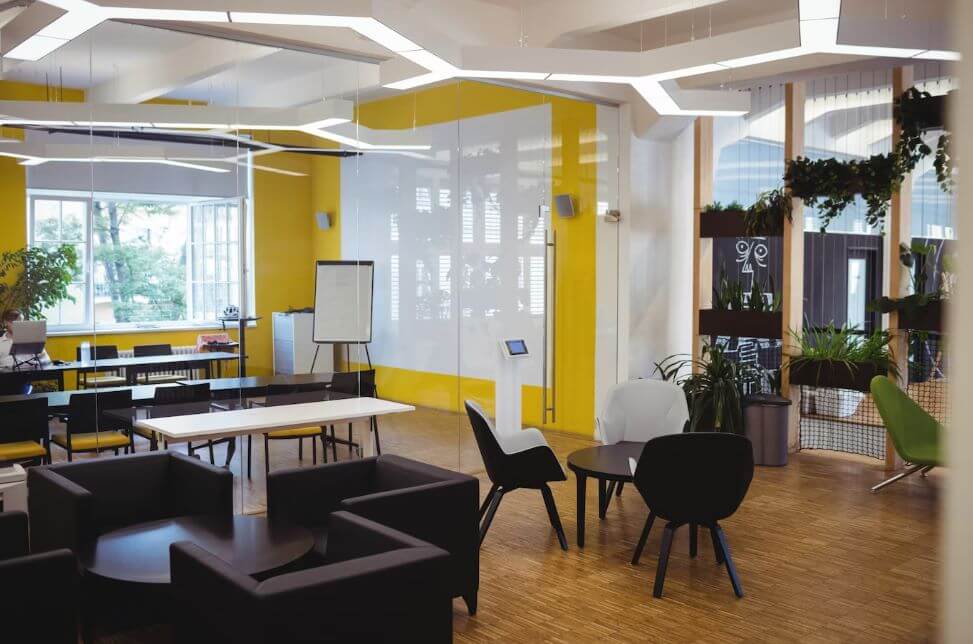 how to achieve a modern office fit outs