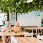 how to create an eco friendly restaurant fit out