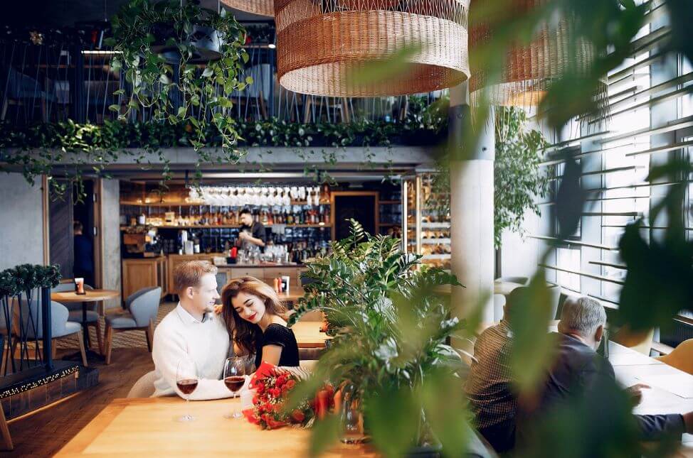 how to create an eco friendly restaurant fit out1