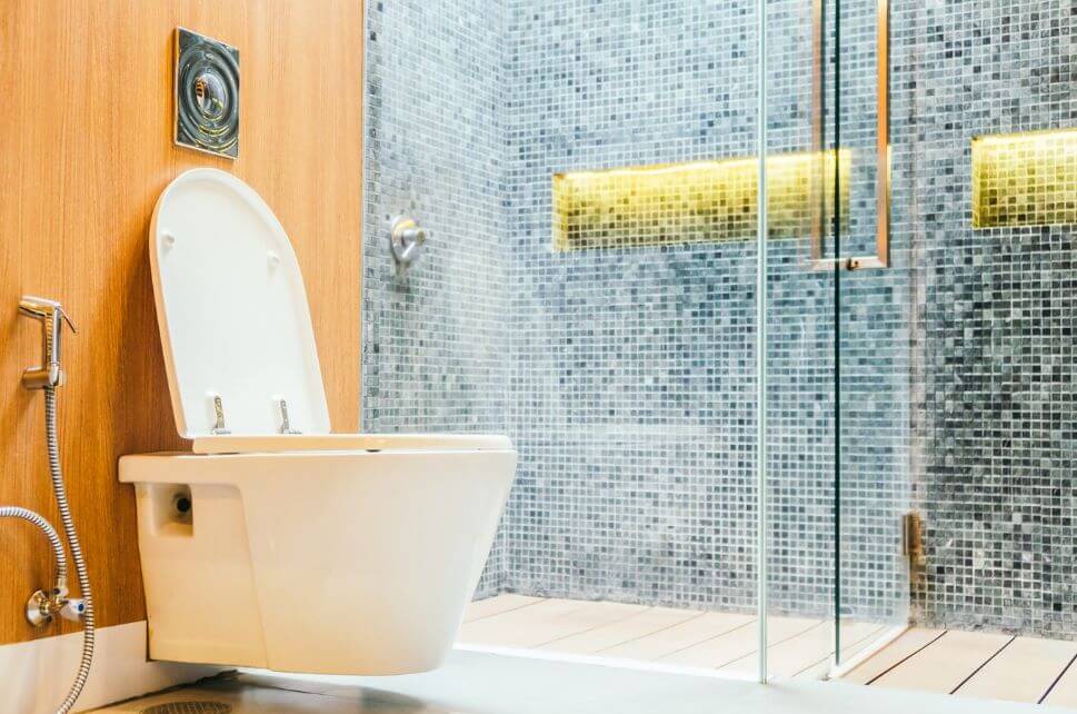 how to organise a small bathroom fit out1