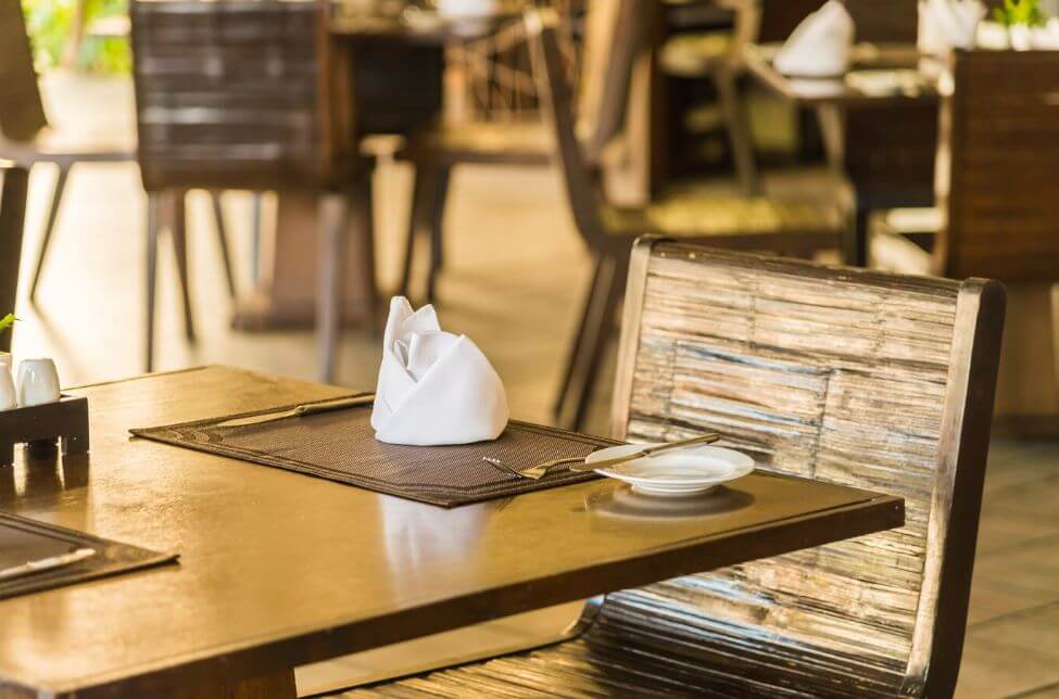 how to purchase the right furniture for your restaurant fit out