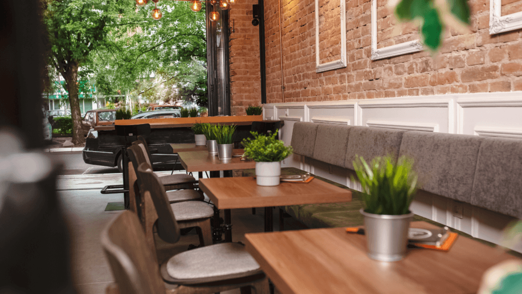 melbourne essential lighting considerations for a cafe fit out