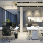  modern office fit outs