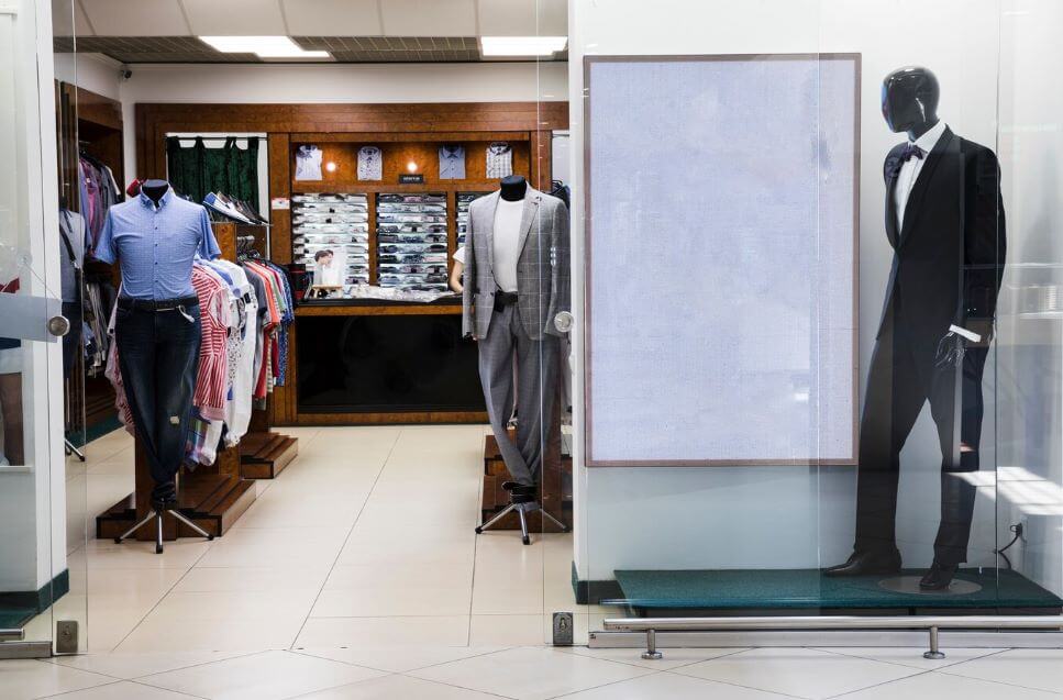 retail fit outs which type of store layout is right for you