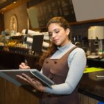 what are coffee shop fit out safety and security considerations