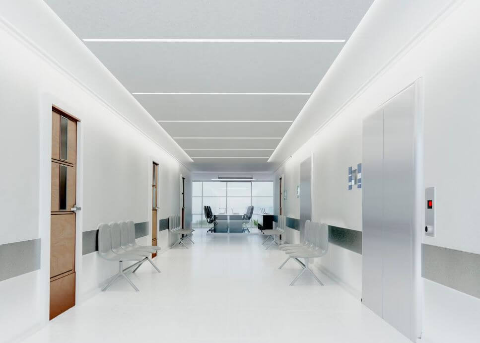 what to consider while planning your medical fitout