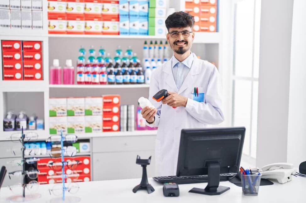 why is a well organised pharmacy fit out important