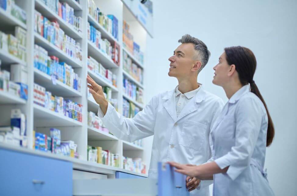 why is a well organised pharmacy fit out important1