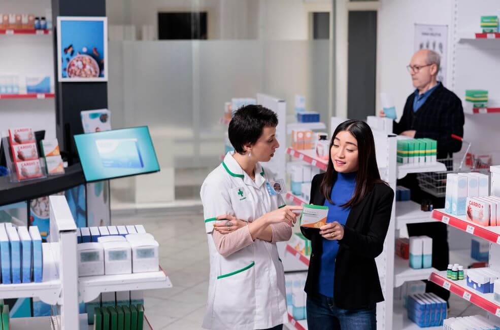 why is a well organised pharmacy fit out important2