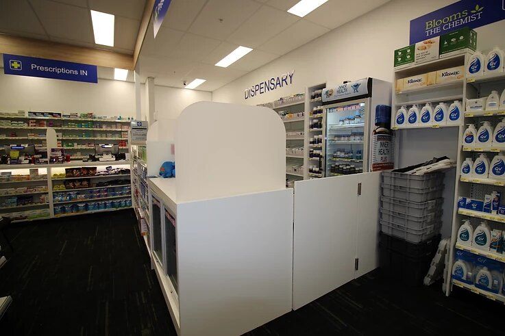 Access Projects Blooms The Chemist Applecross 16