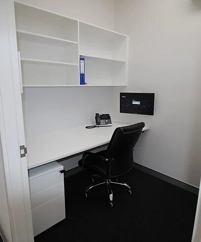Accessprojects Medical Centre Fit Out 13