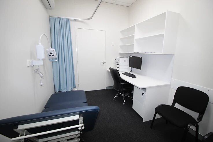 Accessprojects Medical Centre Fit Out 15