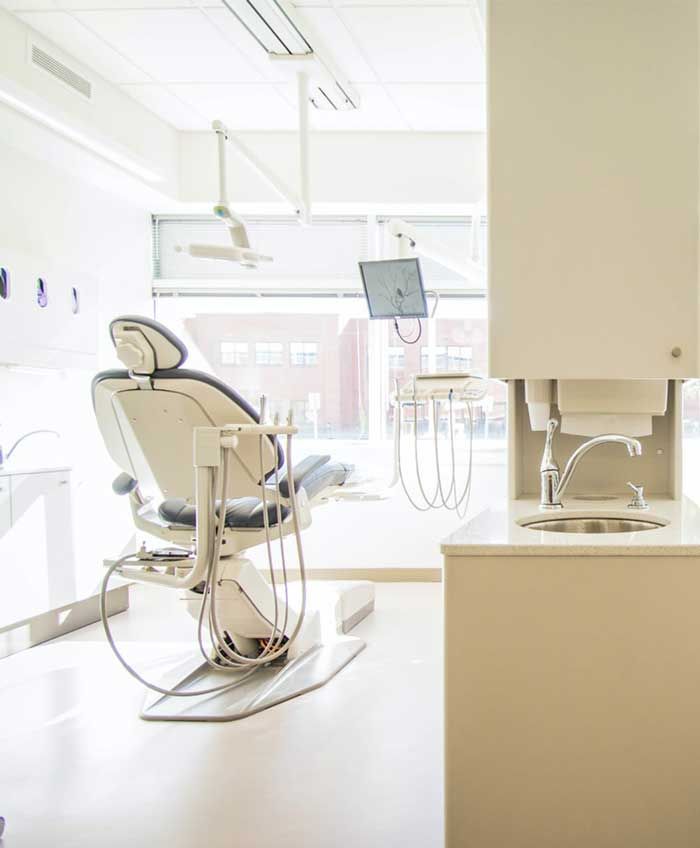 Accessprojects Dental Fit Outs