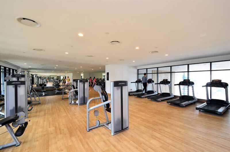 Accessprojects Gym Fit Outs 02