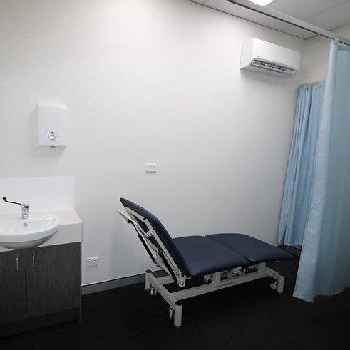 Accessprojects Medical Centre Fit Out 10